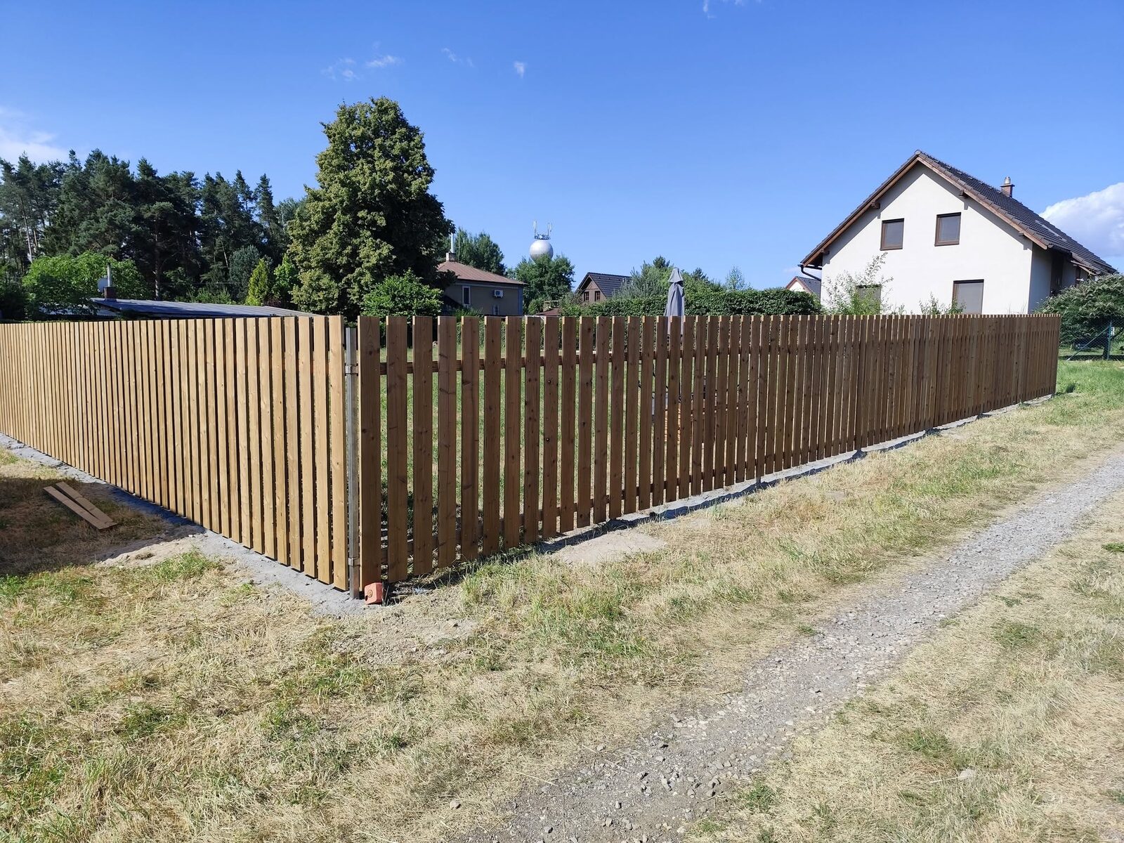 Každý plot něco říká